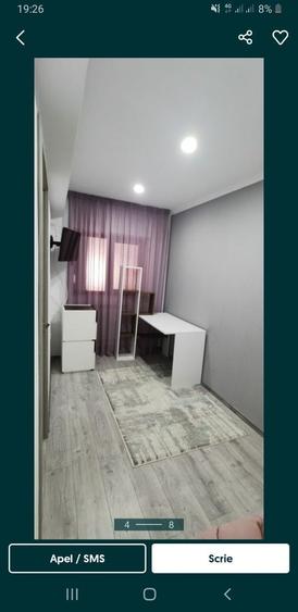 Apartament cu 3 camere decomandat în Mărășești