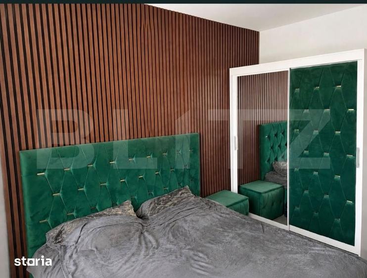Apartament cu 3 camere, 58 mp, zona Olimpia - Timisoara - 1