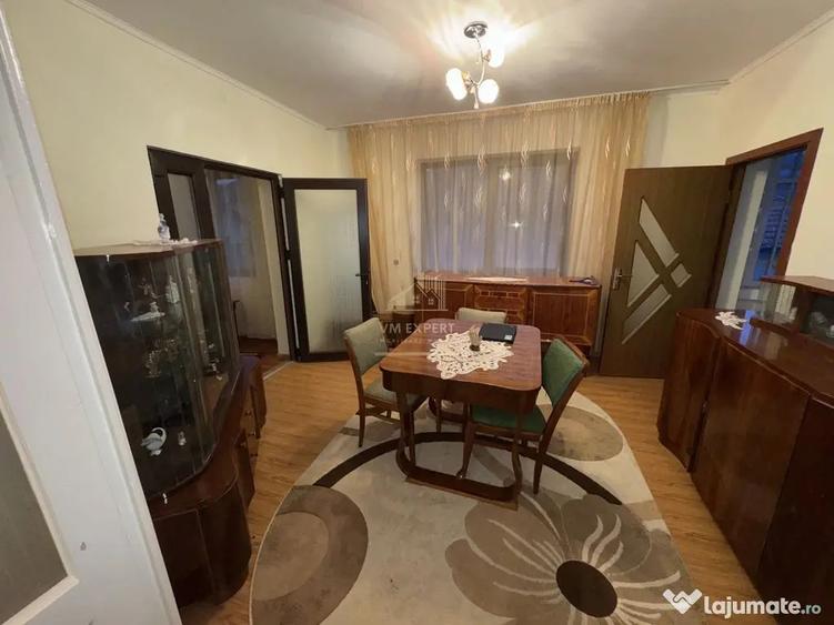 Casă cu 4 camere cu Teren 3489 Mp în Lerești