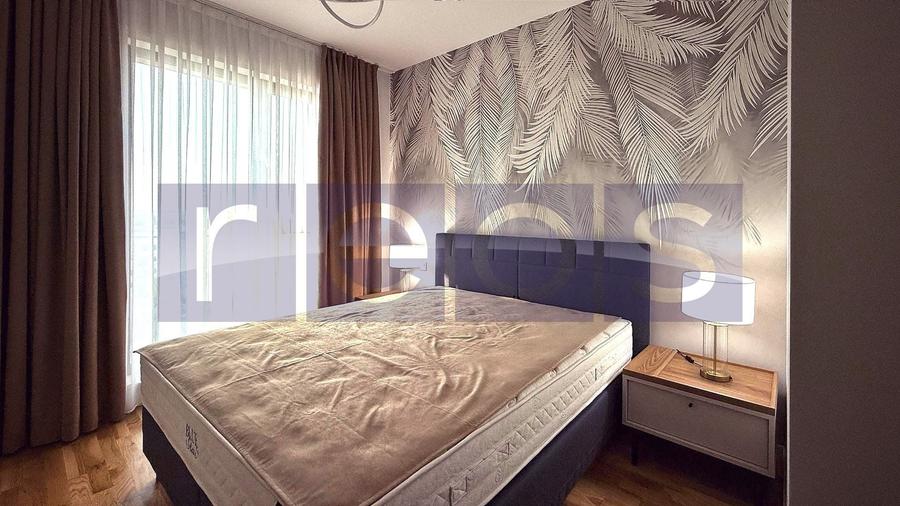 Apartament cu 2 camere decomandat, mobilat în Străulești
