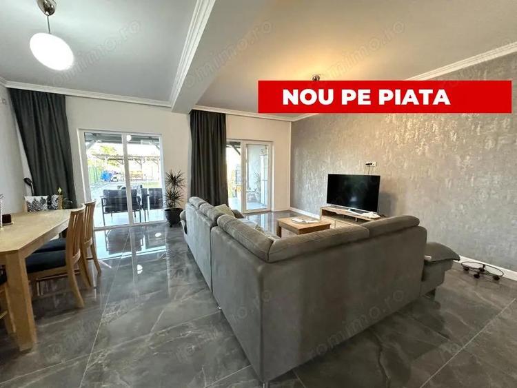 Casă cu 4 camere cu Teren 357 Mp în Covaci
