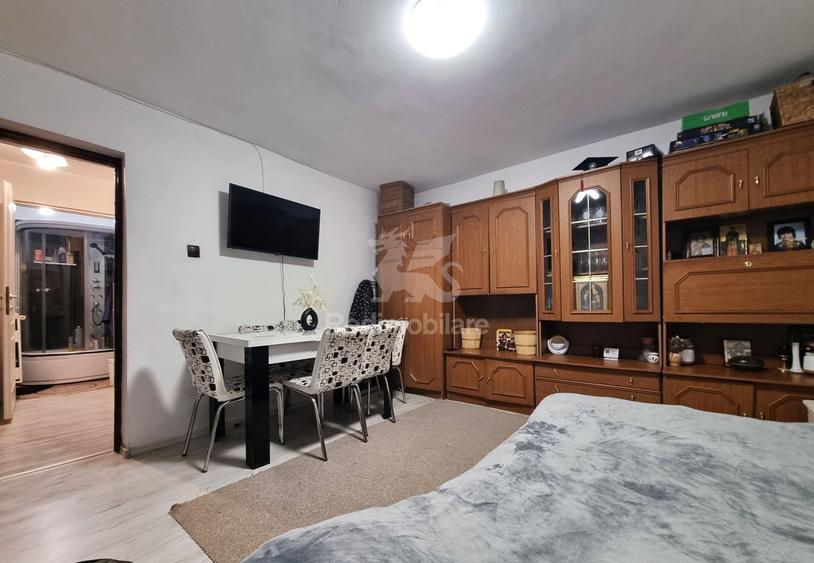 Duplex cu 2 camere cu Canalizare în Dâmbul Rotund