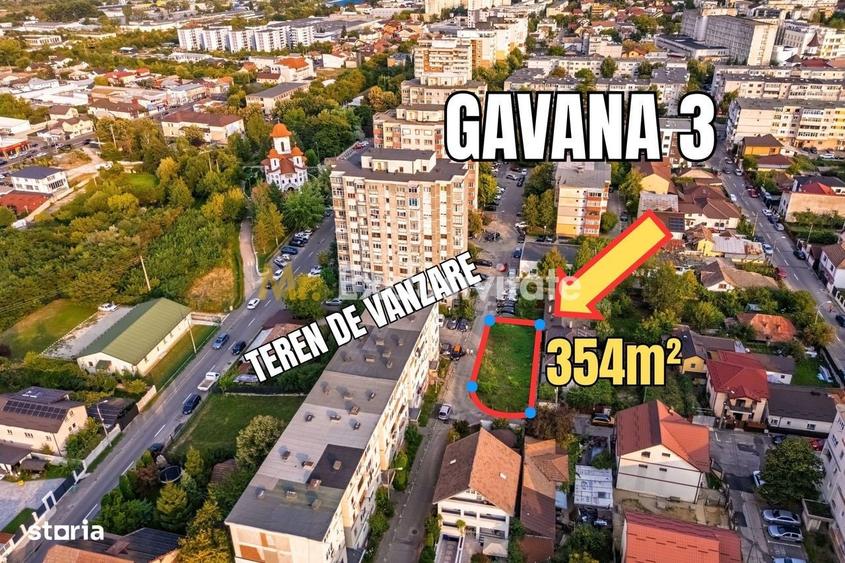 Spațiu comercial, în Găvana