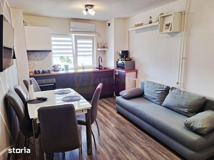 Apartament cu 3 camere, mobilat în Berceni — fotografia 1