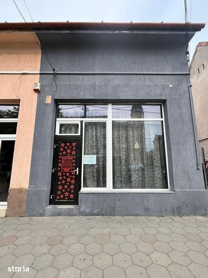 Spațiu comercial, de 80 mp, în Ultracentral