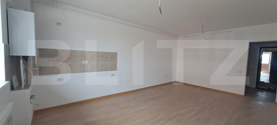 Garsonieră decomandată în Sânpetru