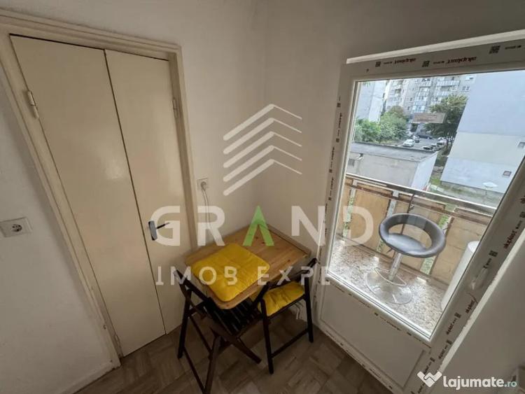 Garsonieră în Central