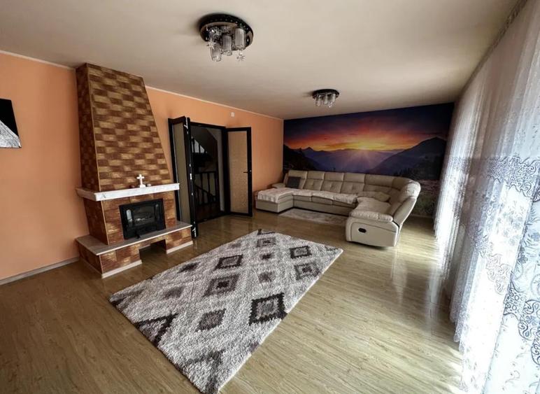 Jilava -Primarie- Vila P+1+M-6 CAM-sup 275 MP -pret 168000 EURO - 4