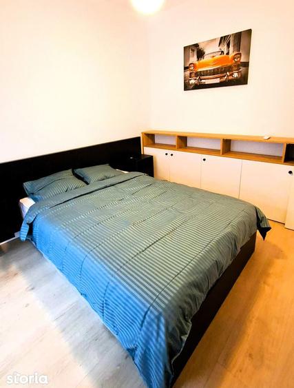 Apartament cu 2 camere, mobilat în Titan
