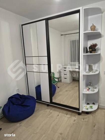 Apartament 2 camere decomandate, 2 balcoane, zona Mana?tur - 7