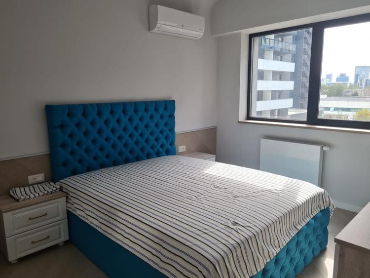 Apartament cu 2 camere semidecomandat în Pipera