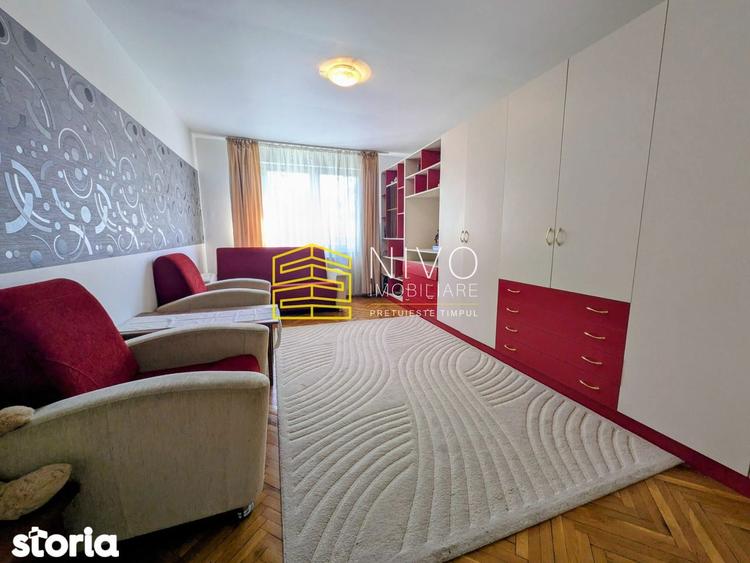 Apartament cu 2 camere decomandat, mobilat în Unirii
