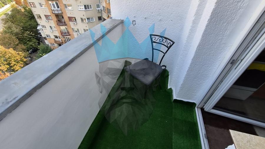 Apartament cu 2 camere decomandat, mobilat în 13 Septembrie