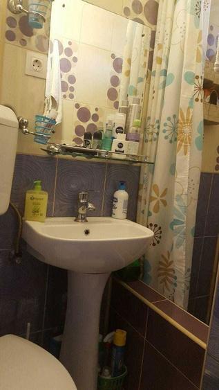 Apartament cu 2 camere semidecomandat în Basarabia