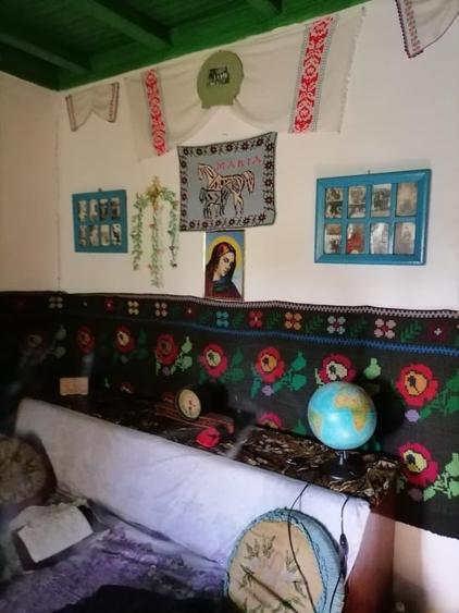 Casă individuală cu 4 camere cu Teren 1013 Mp în Vasilați