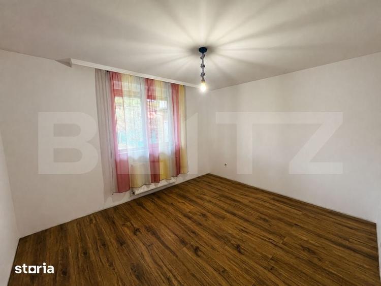Casă cu 2 camere cu Teren 500 Mp în Sântana de Mureș