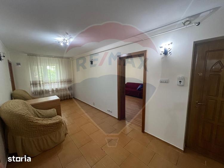 Apartament cu 2 camere în Est