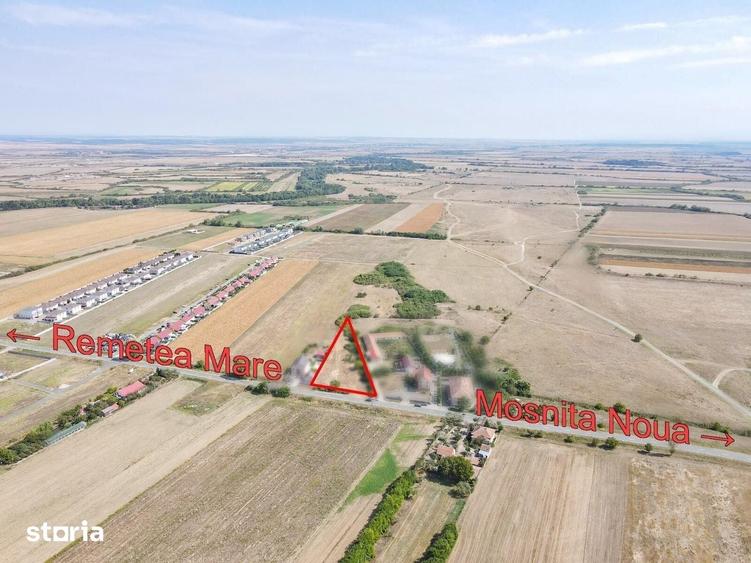 Teren intravilan de vanzare in Bucovat - 4