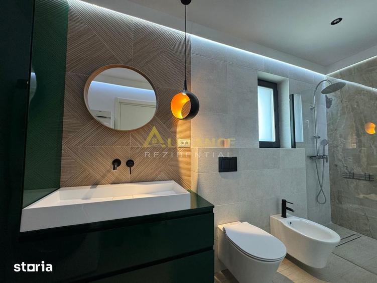 CASA INDIVIDUALA PREMIUM EXCLUSIVITATE - 550MP TEREN - 8