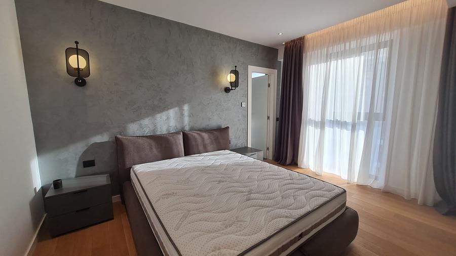 3 camere LUX mobilat zona HERASTRAU | One Herastrau Towers | Garaj - 14