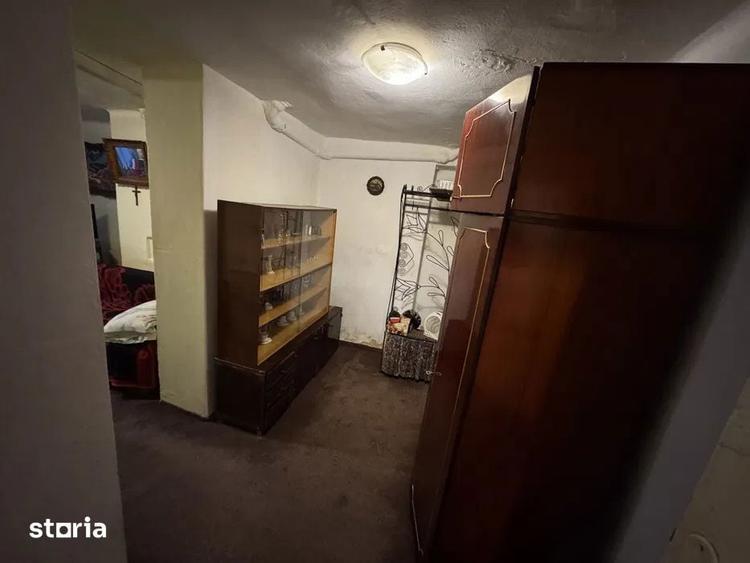 Apartament cu 2 camere în Republicii