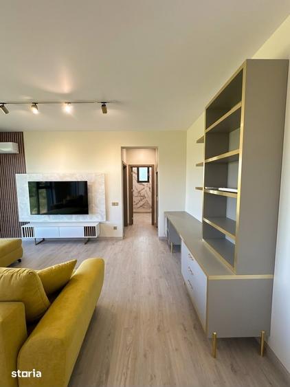 Apartament cu 2 camere decomandat în Mihai Bravu