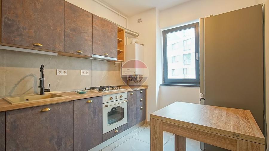 Apartament 2 camere, parcare subterană | Cosmopolit Magnolia, Răcădău - 15