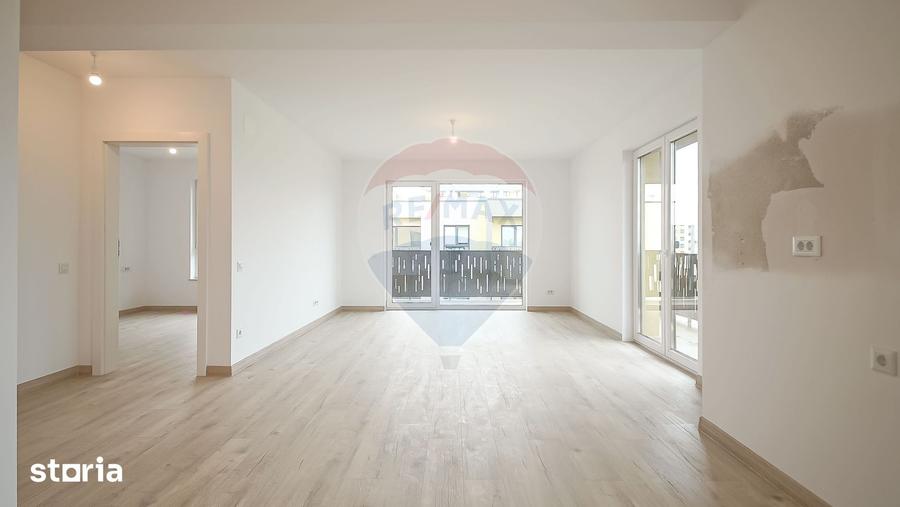 Apartament cu 3 camere în Tractorul