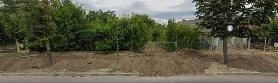 Teren Construcții intravilan de 4720 mp, în Republicii