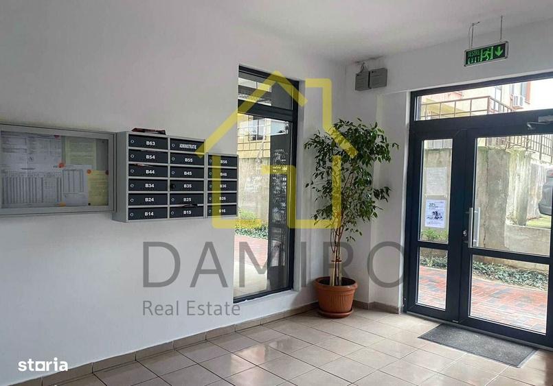 Apartament cu 2 camere semidecomandat în Titan