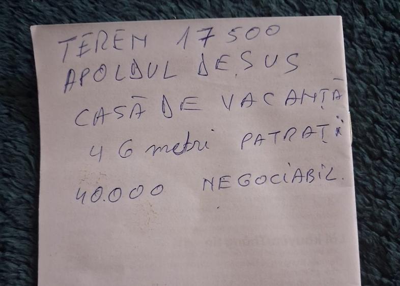 Casă cu 2 camere în Șelimbăr