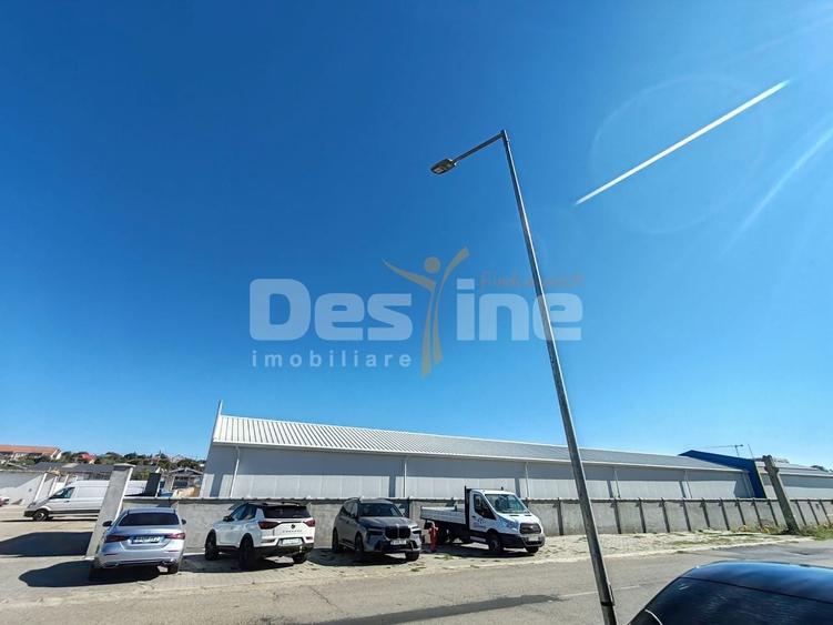 Proprietate specială, de 320 mp, în Industrială