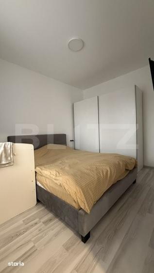 Apartament cu 2 camere decomandat în Sâncraiu de Mureș