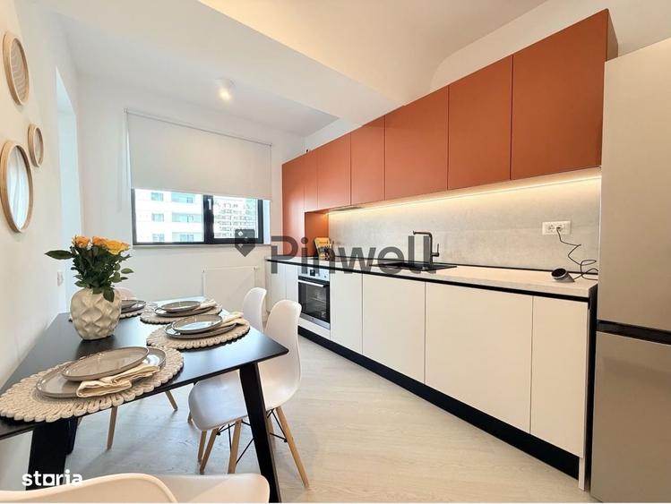 Apartament Decomandat 3 Camere I Cortina North I Pipera - 6