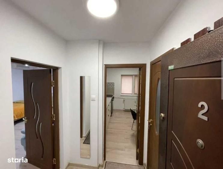 Garsonieră decomandată în Brâncoveanu