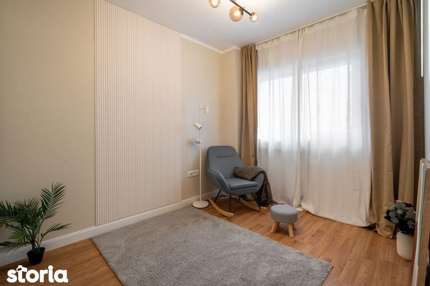 Apartament cu 3 camere în Floreasca