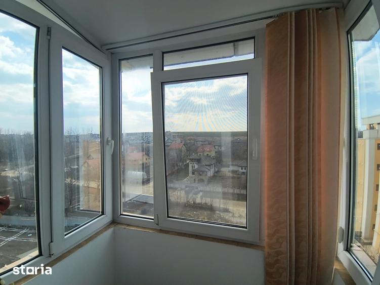 Apartament cu 2 camere decomandat în Bilca