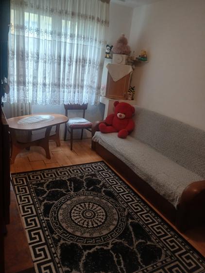 Apartament cu 2 camere semidecomandat în Florilor