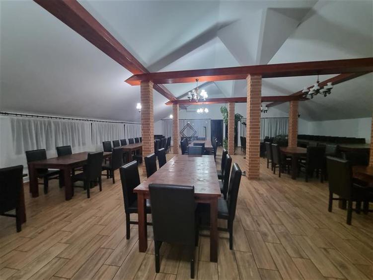 Spațiu comercial, de 200 mp, în Sâncraiu de Mureș
