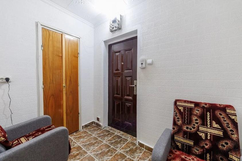 Apartament cu 2 camere decomandat în Trivale