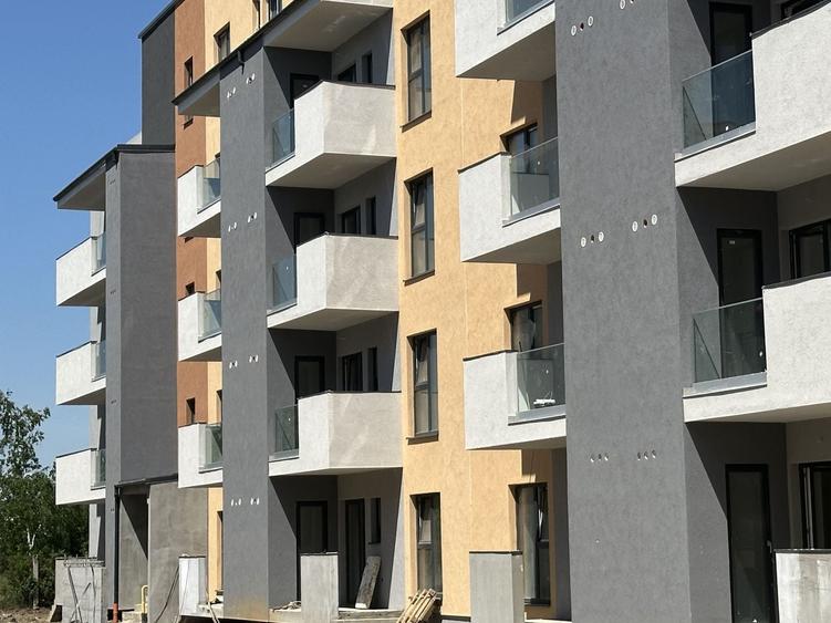 Penthouse cu 3 camere în Țiglari