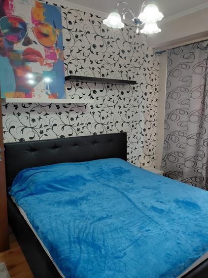 Apartament cu 3 camere în Tomis Nord