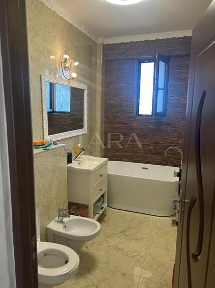 Apartament cu 4 camere, ultrafinisat, terasă 35 mp, zona Muzeul Apei.. - 6
