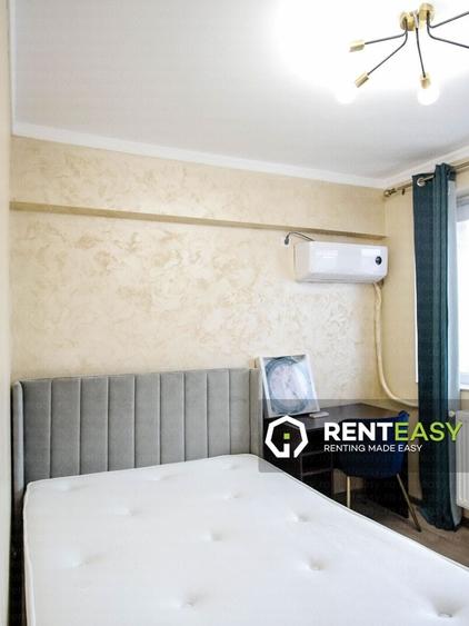 Apartament cu 3 camere în Central
