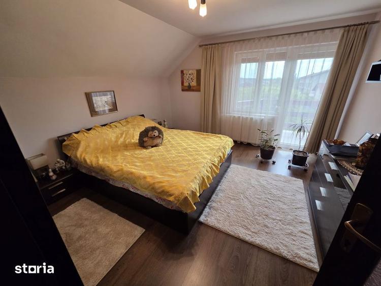 Casă cu 5 camere cu Teren 456 Mp în Tăuții-Măgherăuș