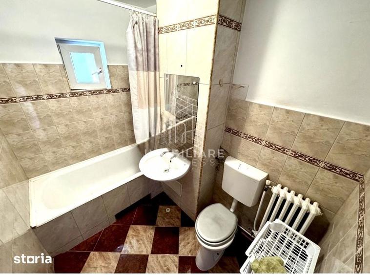 Apartament 3 decomandate , piata Zorilor - 10