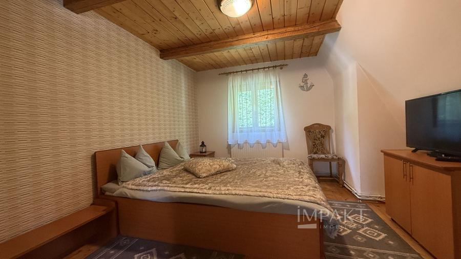 Hotel/Pensiune, de 200 mp, în Băișoara