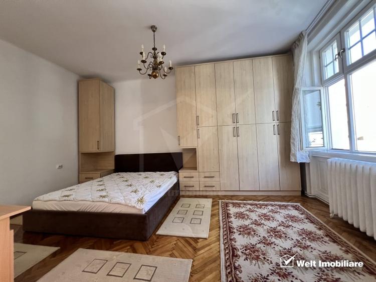 Apartament spatios 85mp, camera de zi, dormitor, 2 bai, pta Muzeului - 11