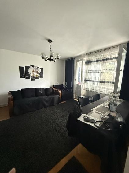 Apartament Decomandat cu 3 Camere și 2 Balcoane–Etaj 3/4-str.Moldovei - 2