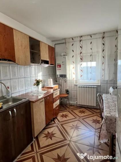 ZONA BIG- 2 CAMERE, ETAJ 3, CENTRALA GAZ - 1